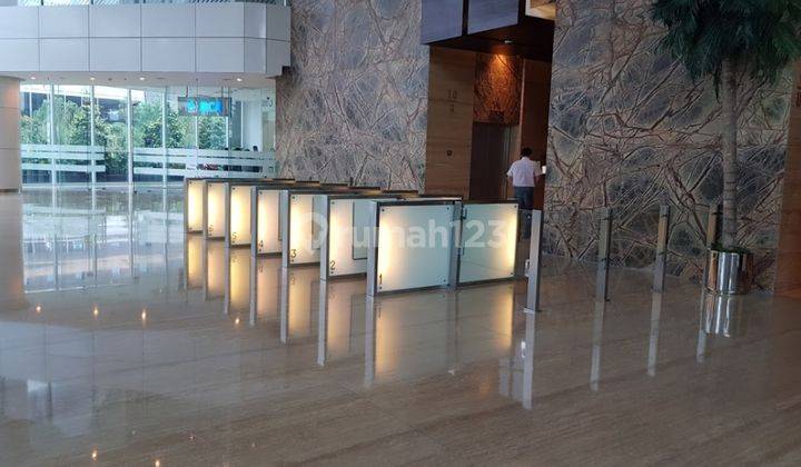 Nice Office With Best Location At Manhattan Square Tb Simatupang 2