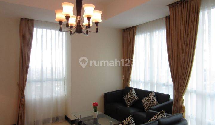 Nice 3BR Apt With Complete Facilities At Essence Darmawangsa 2