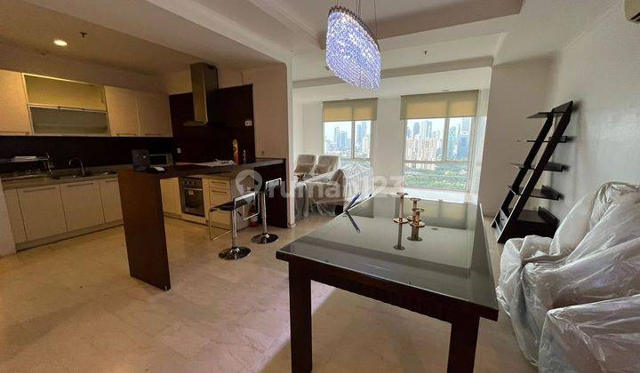 Nice And Spacious 3BR Apt With Strategic Location At Fx Residence 1