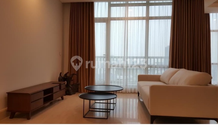 Nice Apt with Easy Access and Complete Facilities At La Maison 2