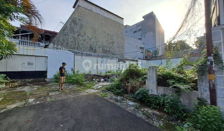 Tanah Perumahan Super Murah Di Jalan Praja Dalam Dgn Luas 187m2 2