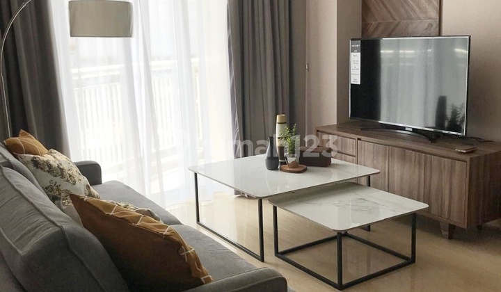 Nicely Furnished 2BR Apt with Easy Access Area at South Hills Apt 2