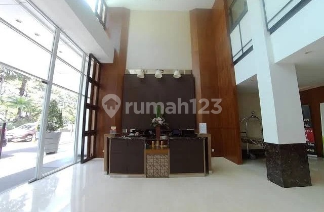 Cozy And Furnished 2Br Apt, Close To Cbd Karawaci, At U-Residence 2