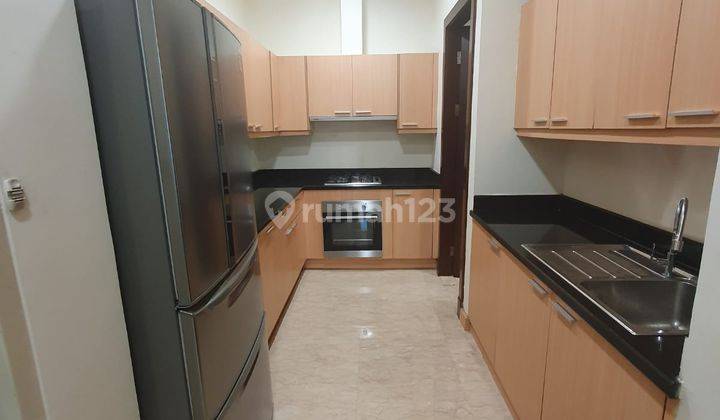 Cozy 3BR Apt With Strategic Location At Sudirman Residence Apt 2