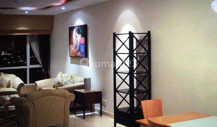 Nice 3BR Apt With Strategic Location At Somerset Berlian Permata Hijau 1