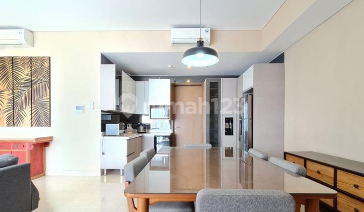 Nice And Cozy 3Br Apt With Strategic Location At 1 Park Avenue 2