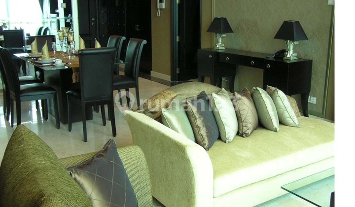 Nice 2BR Apt With Strategic Location At Bellagio Mansion Apt Nice 2BR Apt With Strategic Location At Bellagio Mansion Apt