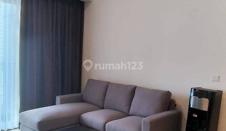 Nice And Cozy 2BR Apt With Complete Facilities At 57 Promenade 1