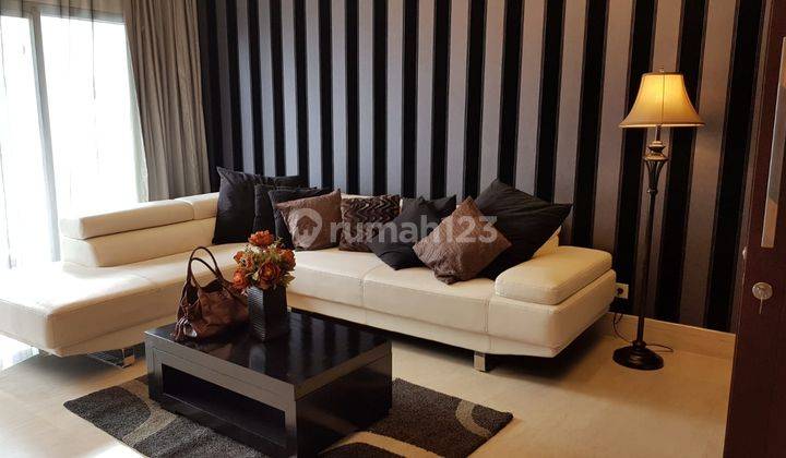 Very Nice 3BR Apt With Easy Access Area At Capital Residences 1