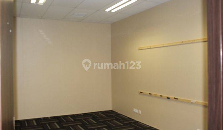 Spacious Office Space With Strategic Location At Sahid Sudirman Center 2