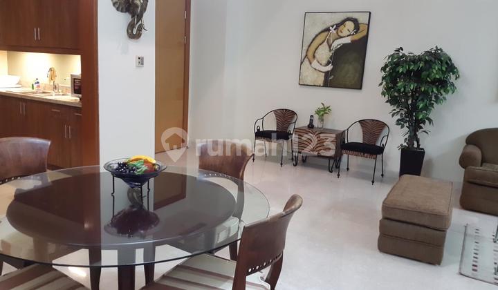 Nice 2BR Apt Located in Prime Area At Pakubuwono Residence  2