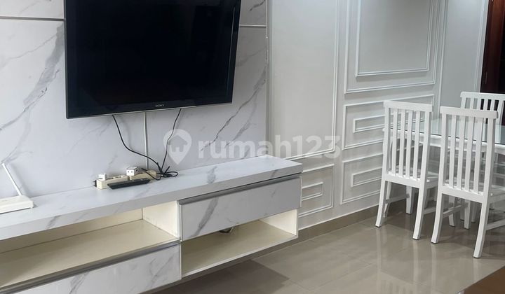 Very Nice 2BR Apartment in a Strategic Location at Sahid Sudirman Residence