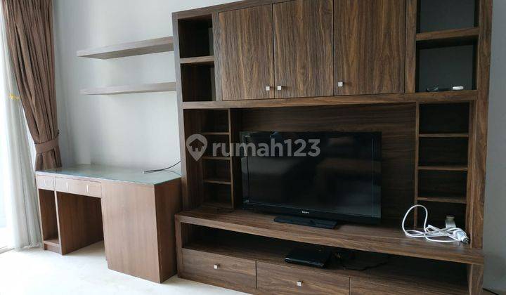 Nice 2BR Apt With Easy Access Location At Senayan Residence 2