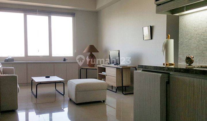 Nice And Cozy 2BR Apartment At The Aspen Residences Admiralty 1