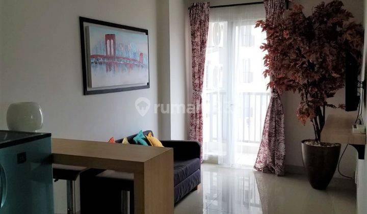 Nice And Cozy 2BR Apt At Signature Park Grande Apt Cawang 2