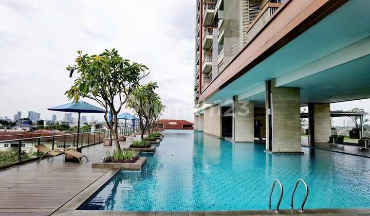 Nice and Cozy Studio Apt with Strategic Location At The Kemang Mansion