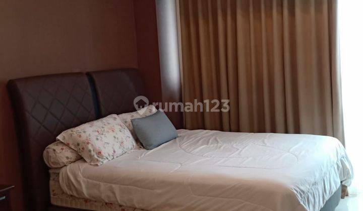 Nice 1BR Apt With Complete Facilities At Kemang Village Apartment 1