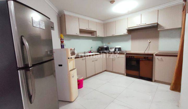 Cozy 2BR Apt With Easy Access Location At Sudirman Tower Condominium 2