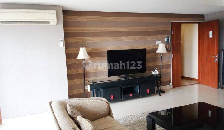 Nice And Spacious 4BR Apt With Easy Access At Permata Hijau Residence 2