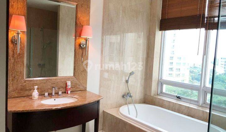 Cozy 2BR Apt With Easy Access Location At Pakubuwono View Apartment 2