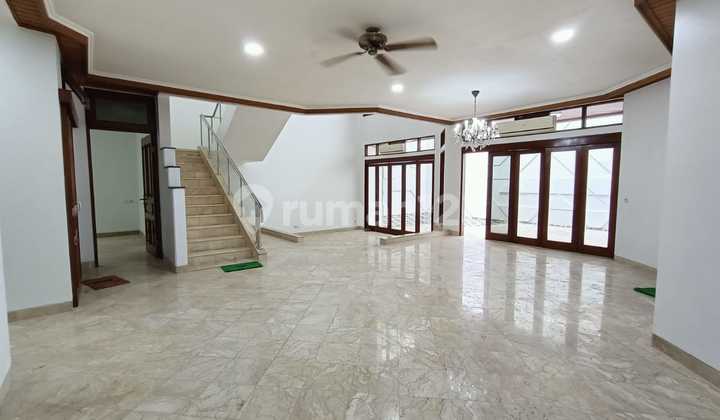 Very Nice And Cozy House Located In Prime Area Of Pondok Indah