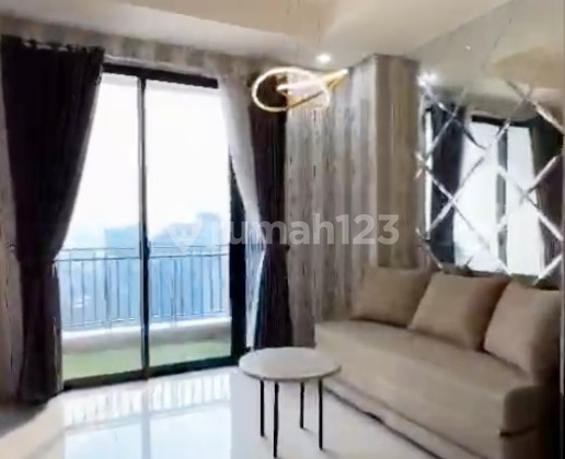 Cozy 2BR Apt with Modern Minimalist Style at Samara Suites Cozy 2BR Apt with Modern Minimalist Style at Samara Suites