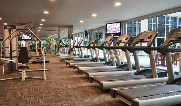 Cozy 2BR Apt with Easy Access Location At Casa Grande Residence 2