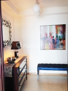 Cozy 2BR Apt with Strategic Location At Casa Grande Residence 2