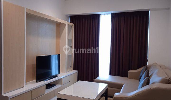 Nice 2BR Apt With Strategic Location At Setiabudi Sky Garden 2