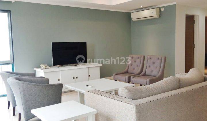 Very Nice 3BR Apt With Strategic Location At Bukit Golf Pondok Indah 2