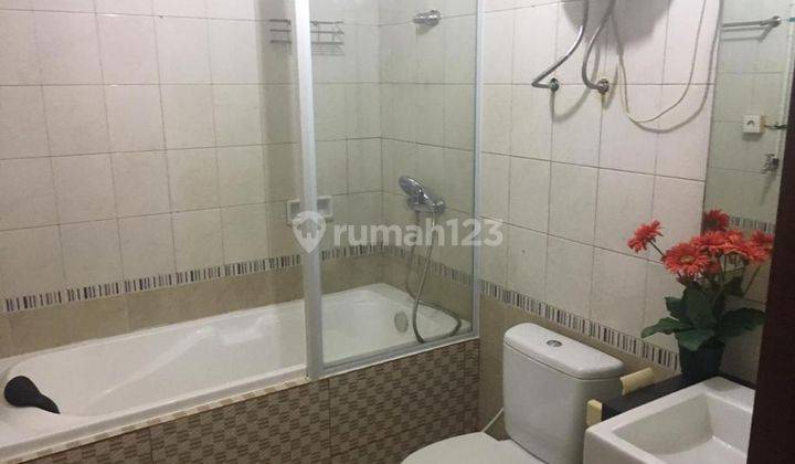 Nice 2BR Apartment With Strategic Location At Sahid Sudirman Residence 2