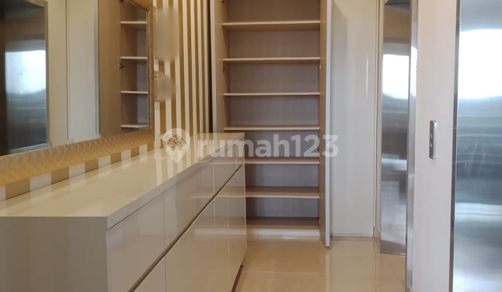 Elevate Your Lifestyle In This Cozy 3Br Pondok Indah Residences Apt