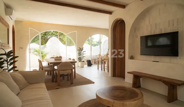 Brand New Mediterranean In Canggu 2 Bedroom Brand New Mediterranean In Canggu 2 Bedroom