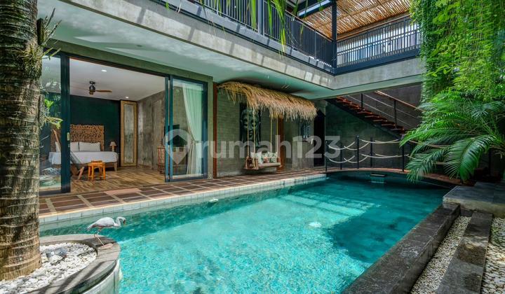 Modern 3 Bedroom Villa in Umalas with Timeless Design