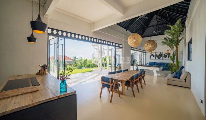 Magnificent Freehold Property  Di Ungasan Furnished Bagus Sekali