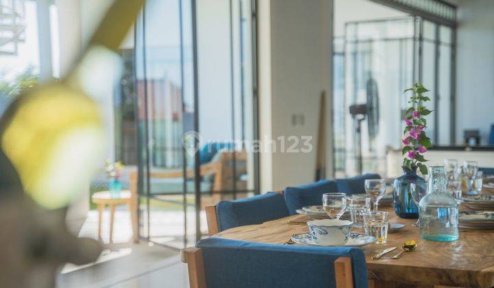 Magnificent Freehold Property  Di Ungasan Furnished Bagus Sekali