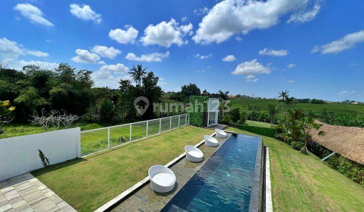 Newly Built Modern-Industrial Style Villa With Stunning Views Bagus 2