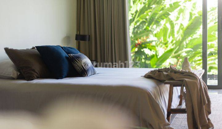 Modern Industrial Home With Rice Paddies In The Center Of Canggu  3