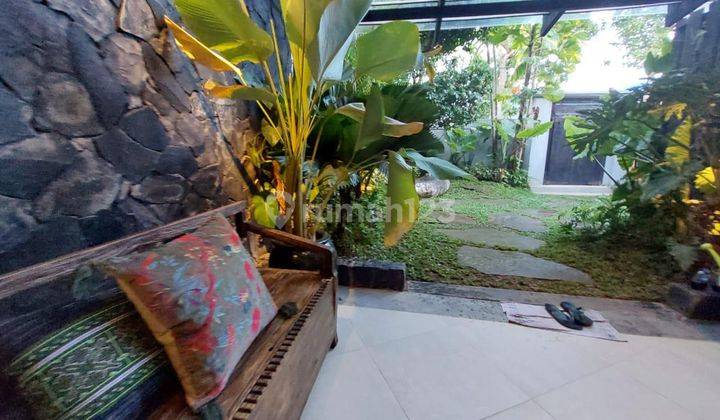 Stunning  Shm - Sertifikat Hak Milik Furnished Di Kuum Umalas , Kerobokan Bagus 2