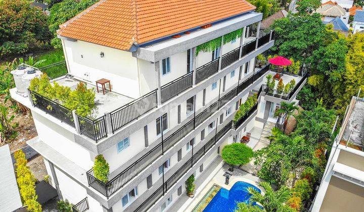 PRIME INVESTMENT OPPORTUNITY: FREEHOLD 27-BEDROOM APARTMENT  IN PADANG LINJONG 1