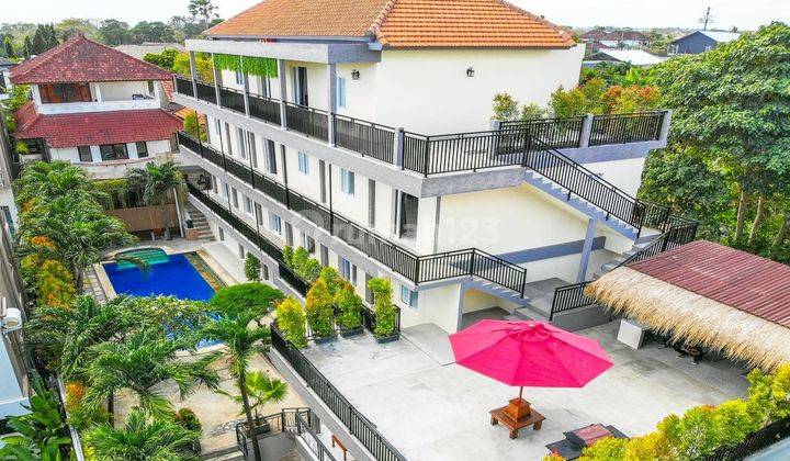 PRIME INVESTMENT OPPORTUNITY: FREEHOLD 27-BEDROOM APARTMENT FOR SALE IN PADANG LINJONG 2