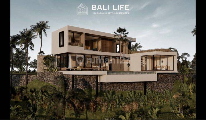 Brand New, Uniquely Designed and Modern, with magnificent view,  3-Bedroom Villa for Sale - A Comfortable Residential Haven 2