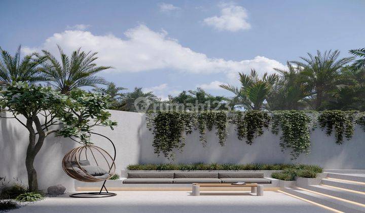 Upcoming 2 Bedroom Villa in Melasti Modern SHM - Sertifikat Hak Milik 1