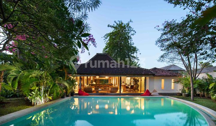 Joglo 4 Bedroom In Umalas