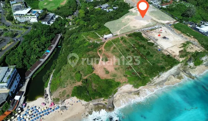 Ocean-view Freehold Land In Pecatu