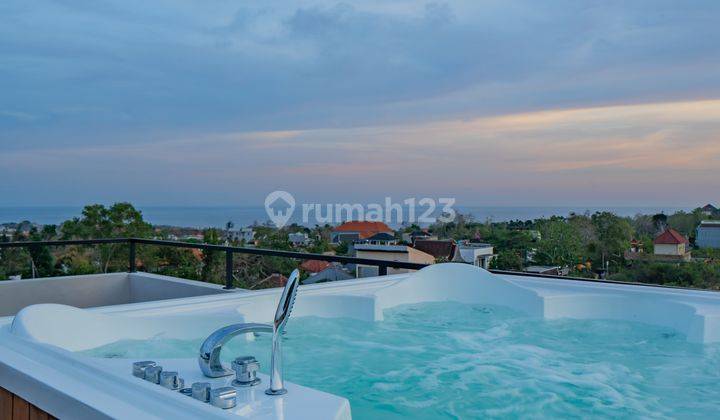 4-bedroom Villa With Breathtaking Sea Views For Rental 2