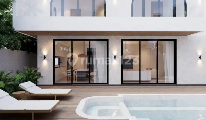  3-bedroom Villa For Leasehold In Padonan