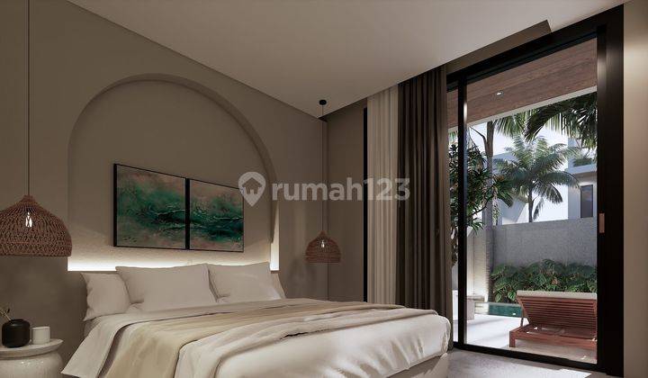 Upcoming 2 Bedrooms Villa Complex Located In Nusa Dua 2