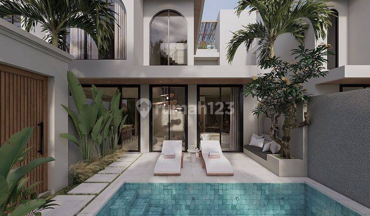 Upcoming 2 Bedrooms Villa Complex Located In Nusa Dua 2