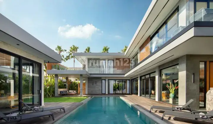 4 Bedroom Villa In Umalas For Yearly Rental